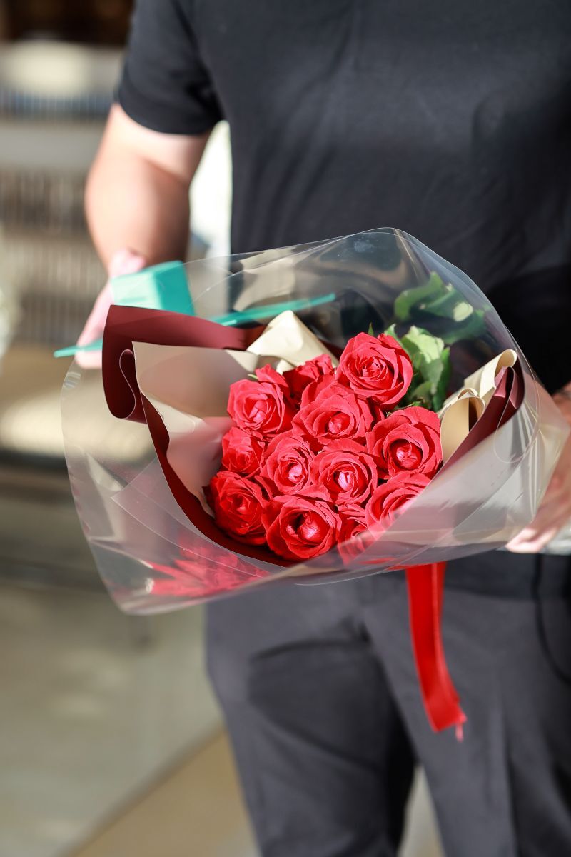 プロポーズ大成功♡彼女が喜んでくれたことが何より嬉しいし本当に最高のひと時でした