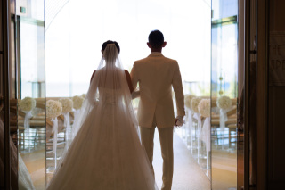 スタジオ マタニティウェディングフォト 画像