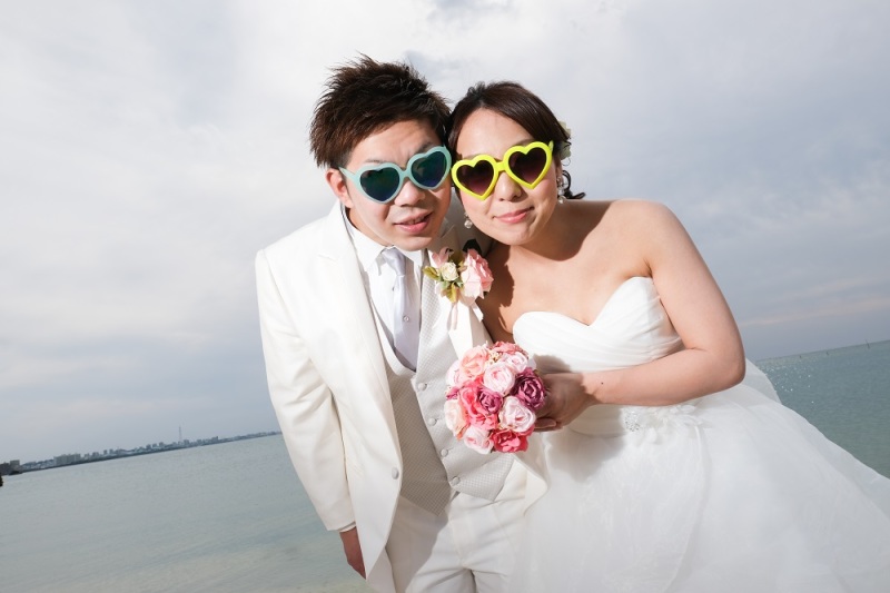 アイテムでもパシャリ！