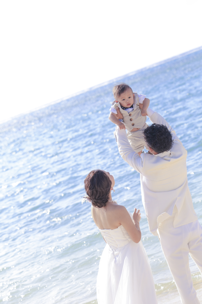 たかいたかーい!