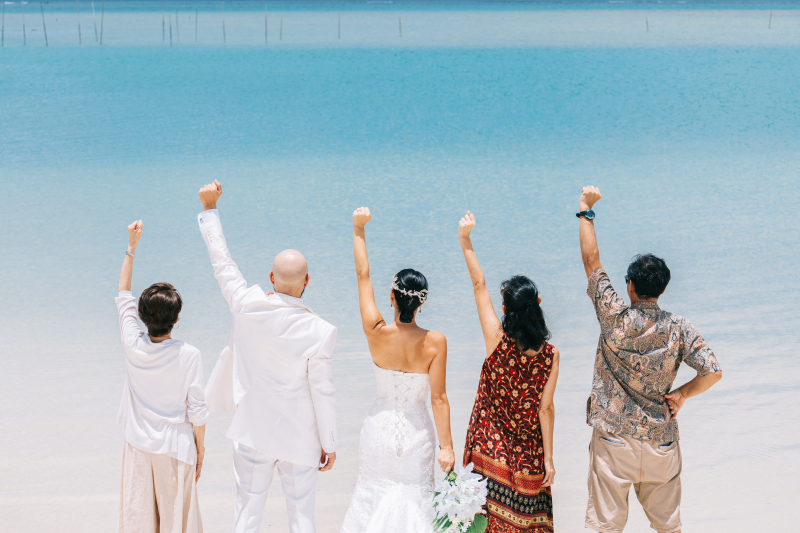 みんなで仲良く♪