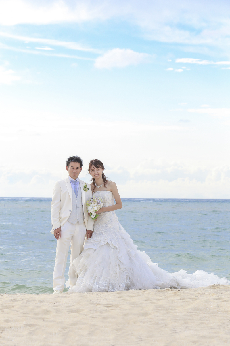 ビーチ&アメリカンビレッジ