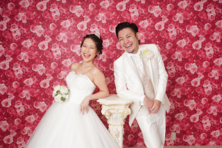 どんな時も笑顔で