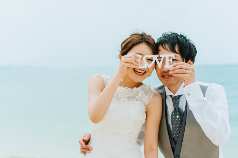 撮影アイテムで