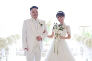 「結婚式を挙げた気持ちになれました♪」「持参したリングボックスも大活躍でした☆」