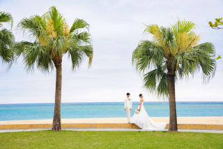 チャペル&ビーチ