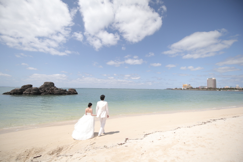 歩幅をあわせて...