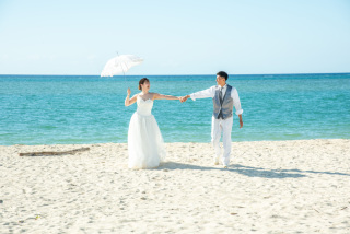 チャペル＆ビーチ