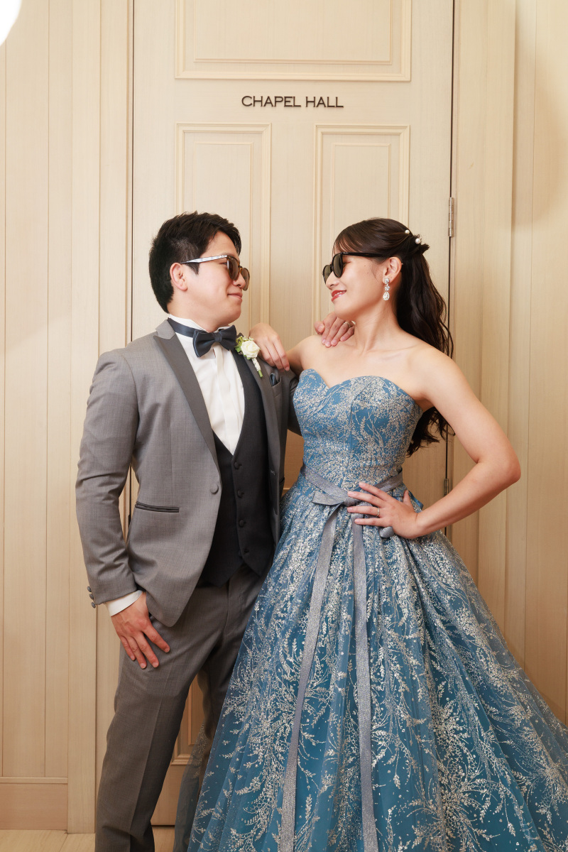 沖縄リゾートチャペルで永遠に忘れない素敵な一日に