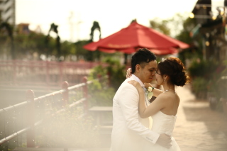 フォトジェニックに