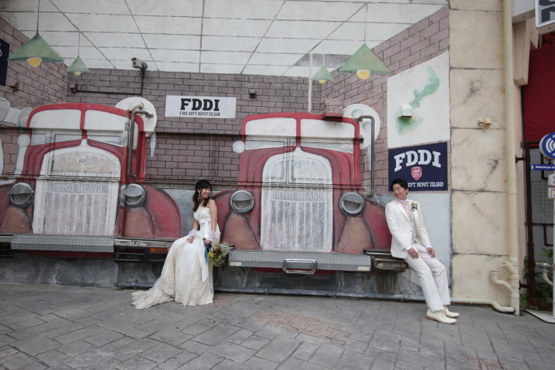 アメリカンビレッジ