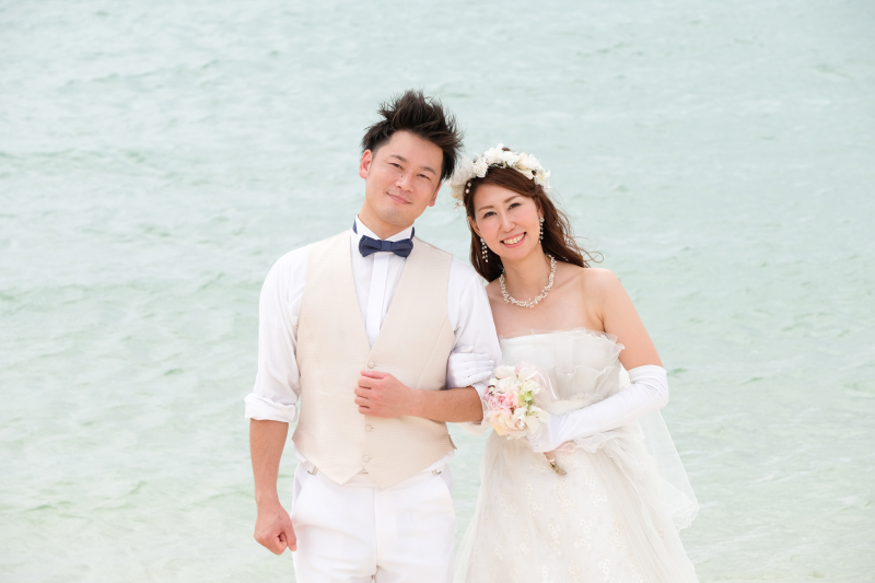 二人寄り添って・・♡