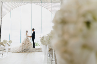 チャペル＆ビーチ