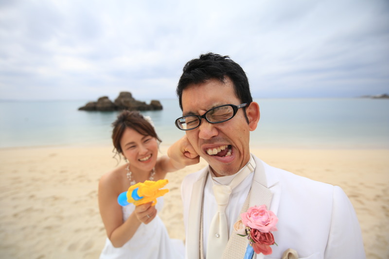 幸せのパンチ☆