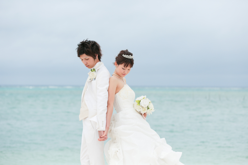 やわらかい日差しの中