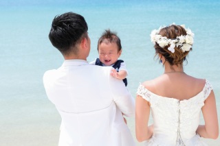 この笑顔には叶わない