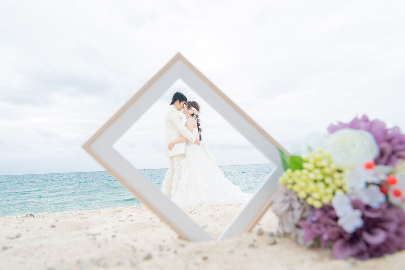 オリジナルの演出を