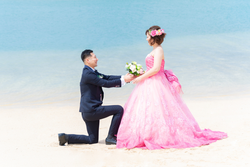 結婚してください！