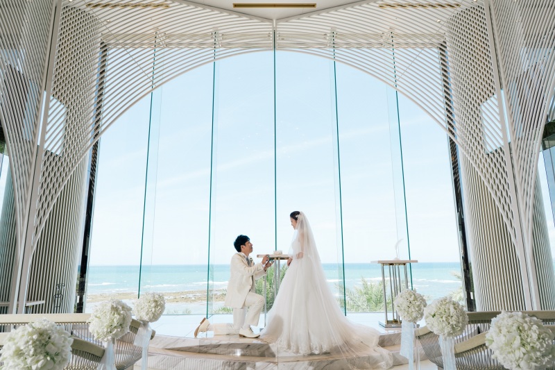 移動～♪（チャペル１）