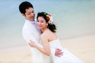 笑顔たっぷり！