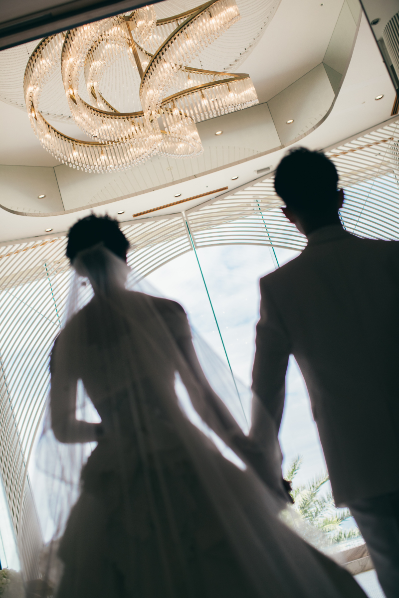 ここからはじまるふたりの物語