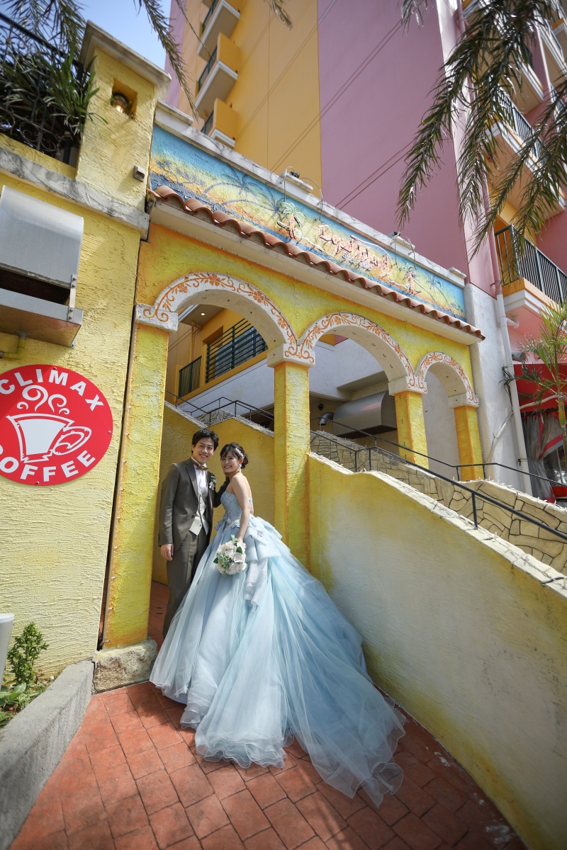 アメリカンビレッジで