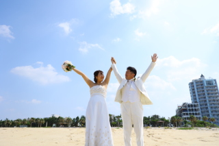 チャペル＆ビーチ