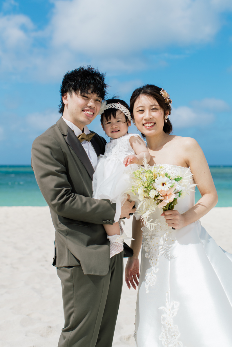 家族の絆を感じる瞬間をキャッチ