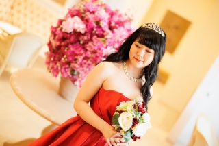 ウエディングドレス&カラードレス