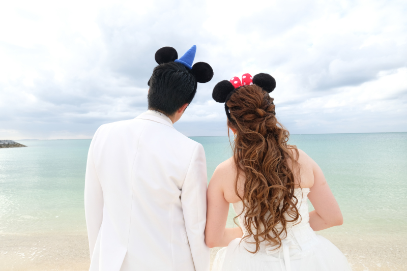 ミッキー♡ミニーちゃん