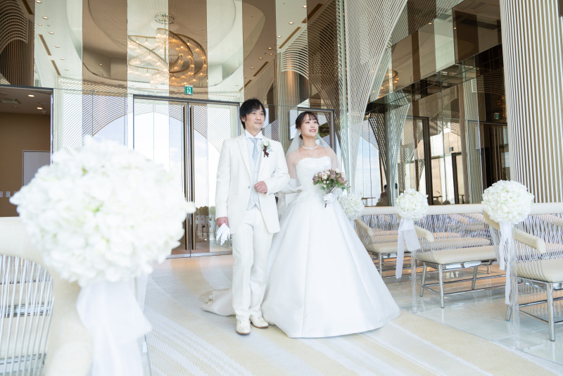 バージンロード