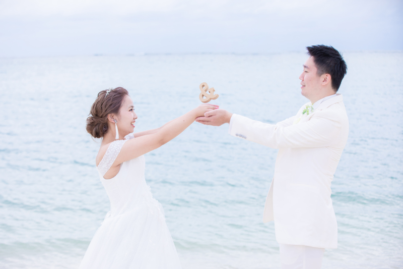 チャペル&ビーチ