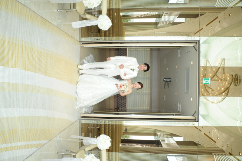 いよいよドアオープン！