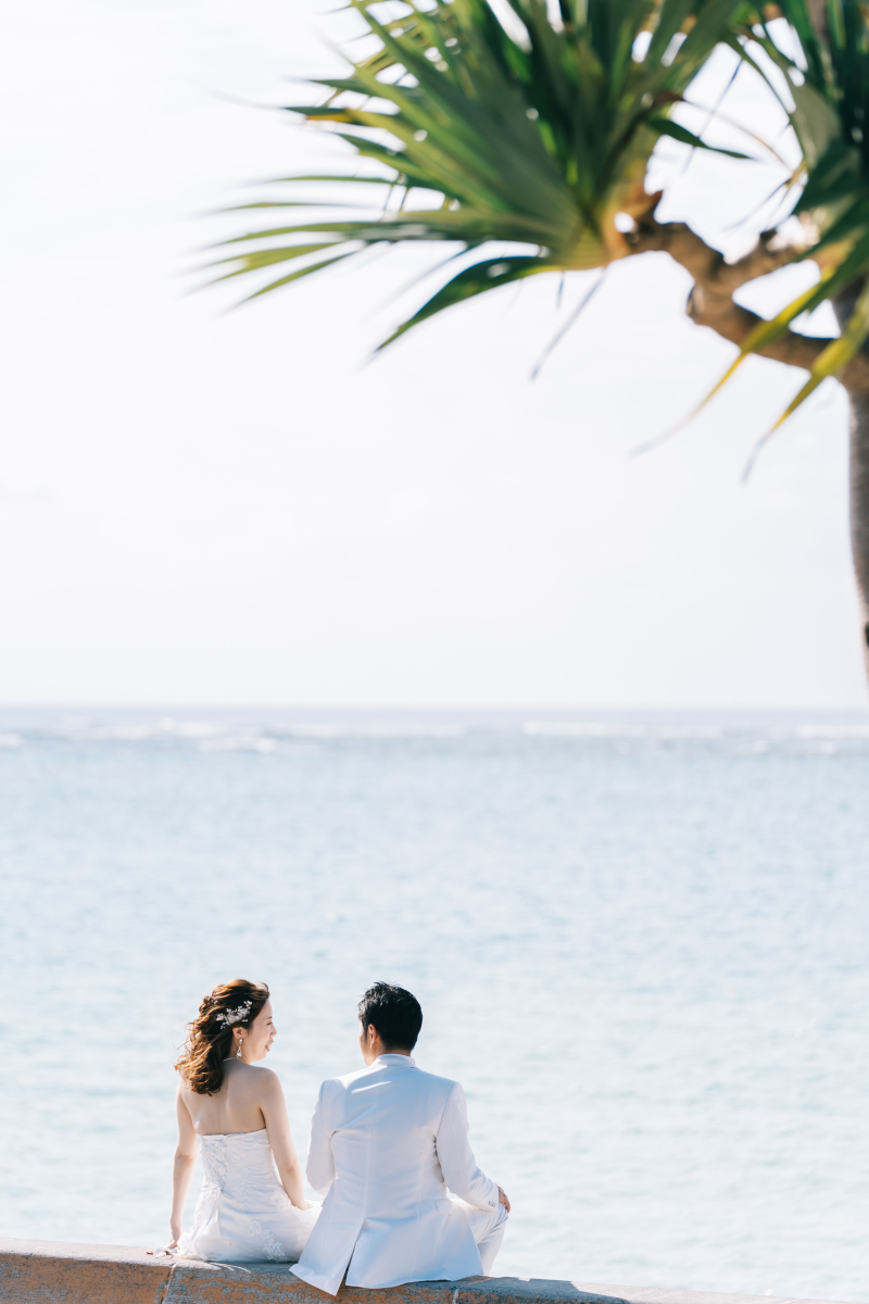 お二人並んで。。。