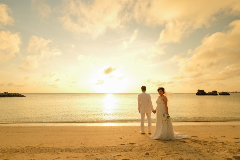 サンセット撮影②