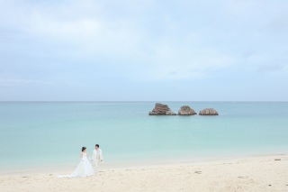 穏やかに流れる時間の中で