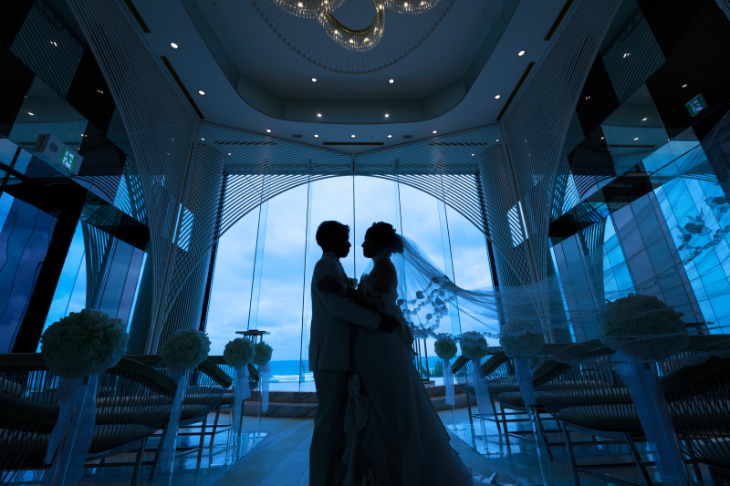 なびかせショット