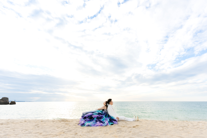 チャペル&ビーチ