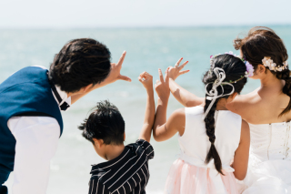 チャペル＆ビーチ