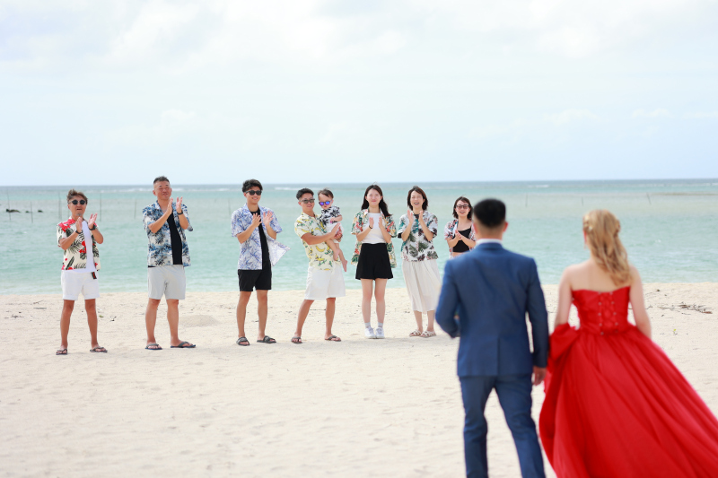 カラードレス:OP03