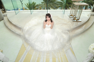 ＼素敵なご新婦様のご紹介／