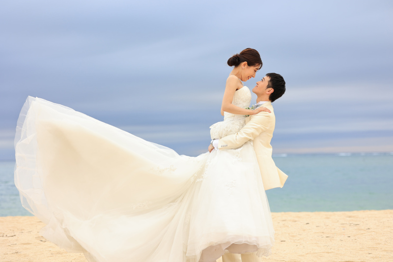 抱っこショット♪