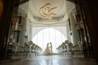 ふたりらしさ全開で行こう☆彡沖縄を楽しむ♪ふたりのHAPPY WEDDING☆彡