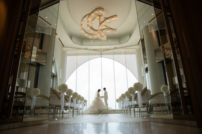 ふたりらしさ全開で行こう☆彡沖縄を楽しむ♪ふたりのHAPPY WEDDING☆彡