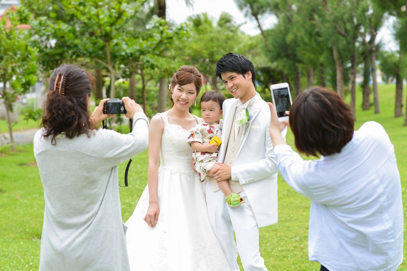 パパラッチに遭遇！？