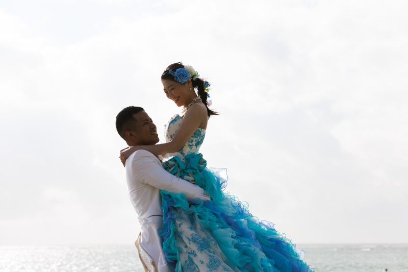 抱っこショット♪