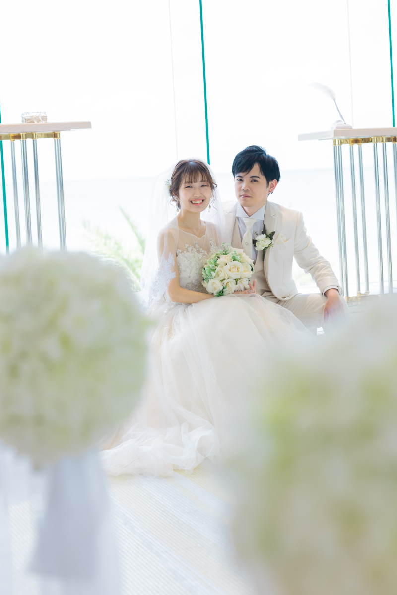 穏やかで優しい雰囲気♡