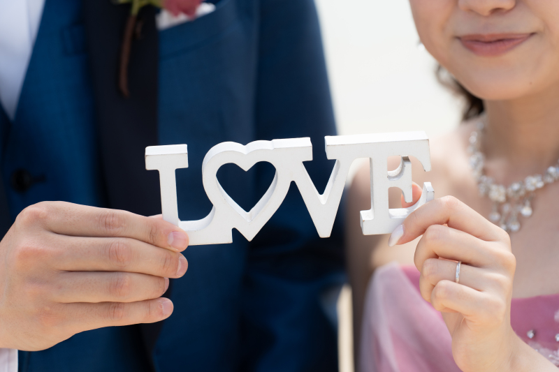 JUST★MARRIAGE!おめでとうございます