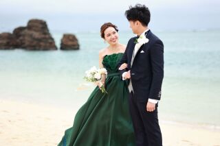 【結婚を記憶とキロクに残す】ふたりの心に刻む愛の誓い×永遠にカタチに残すフォト♪