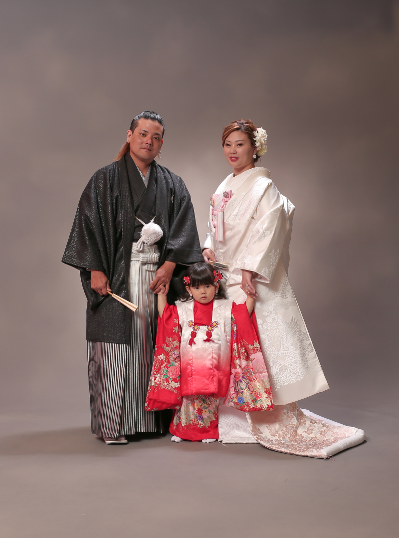 日本の伝統衣装